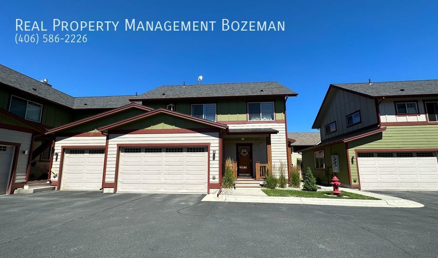 Primary Photo - Bozeman - 3Bed, 2.5 Bath - $2700