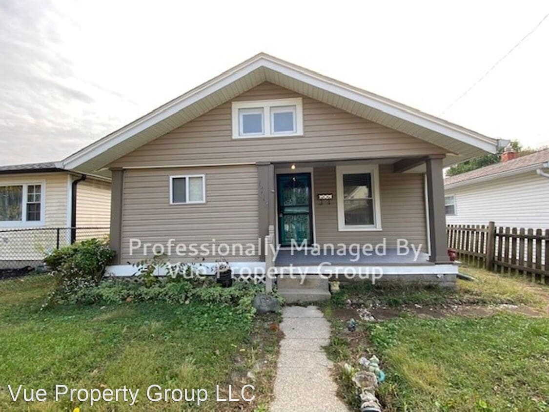 Primary Photo - 3 br, 1 bath House - 1719 Nelson Avenue