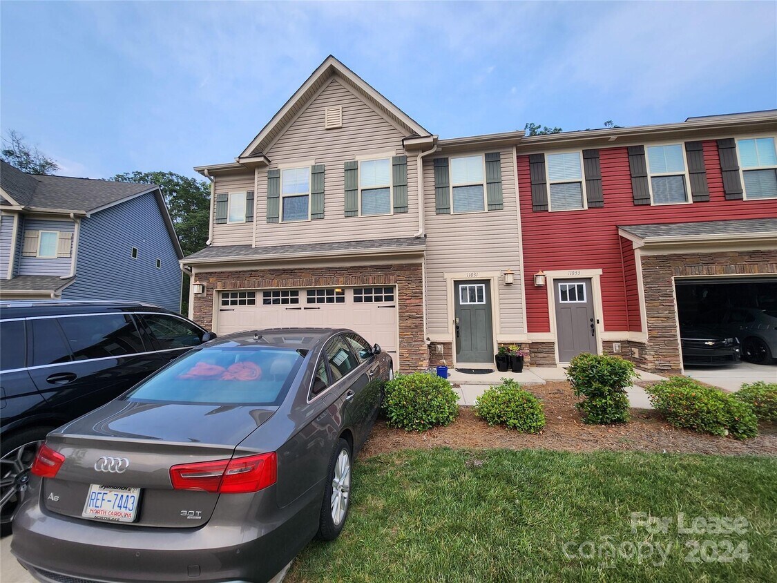 11031 Discovery Dr NW, Concord, NC 28027 Townhome Rentals in Concord NC