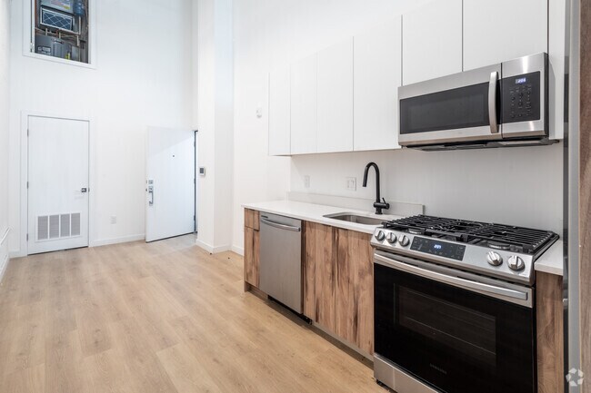 1HAB, 1BA - 635 ft² - The Duncan