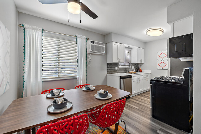 Building Photo - Cherry Hill Village Apartments - Dearborn Heights, MI