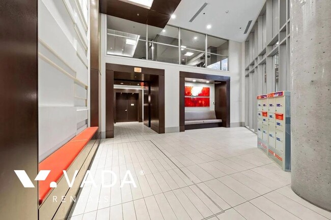 Building Photo - Elan Yaletown 1 BR APT Rental 2004-1255 Seymour St Vancouver: VADA