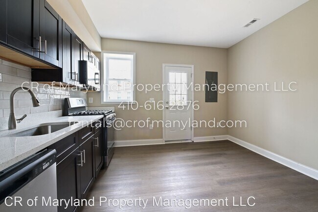 Building Photo - 3 br, 2 bath House - 2928 Riggs Ave