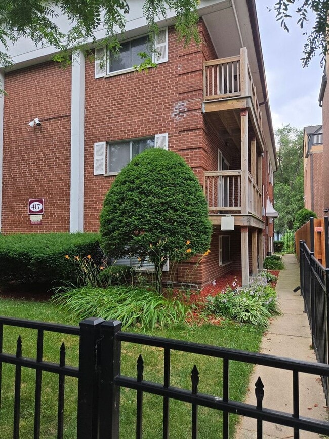 Foto del edificio - 417 S Kenilworth Ave