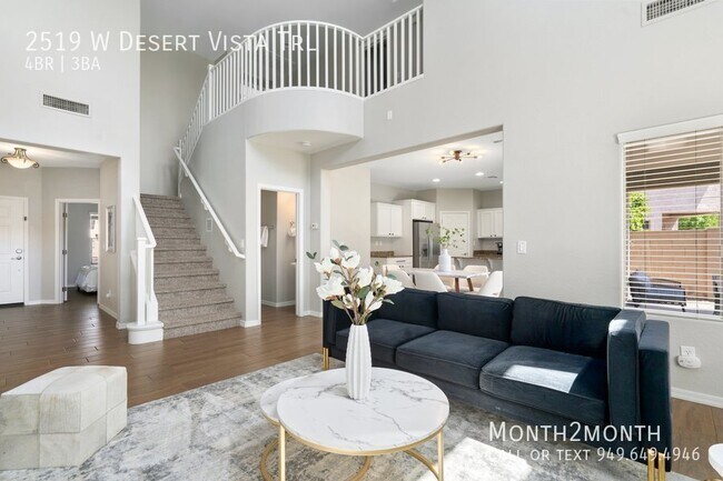 Building Photo - Prized Getaway on W Desert Vista Trl
