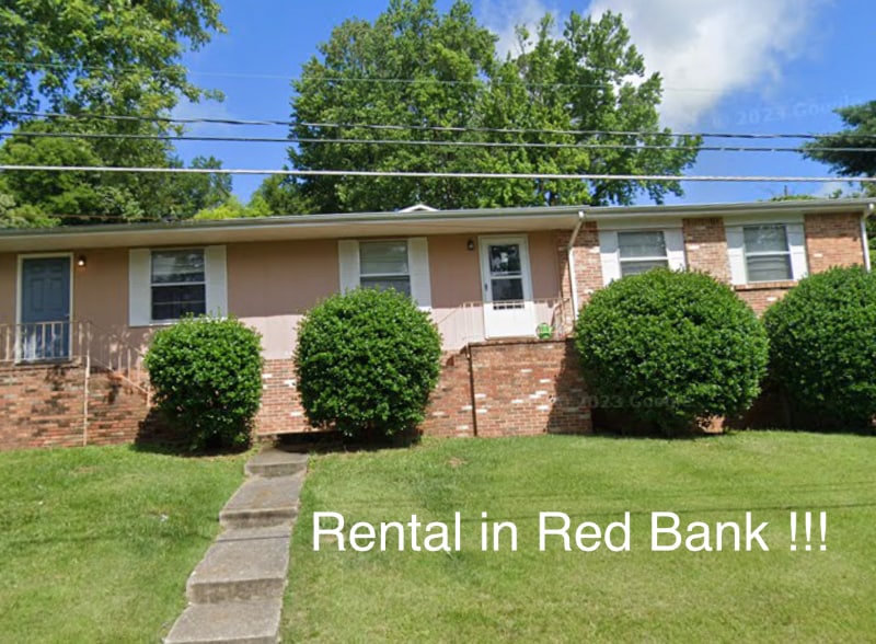 3513 Berkley Dr Unit A, Red Bank, TN 37415 Apartment for Rent in Red