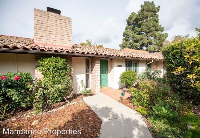 Foto del edificio - 2 br, 2 bath House - 2742 Miradero Drive