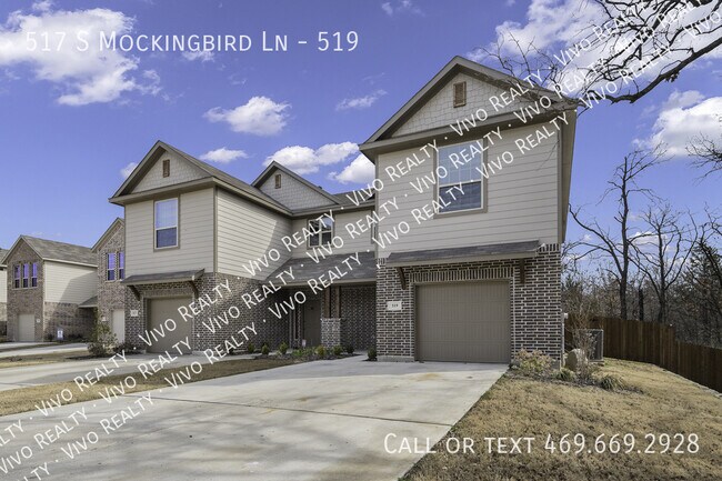 Foto del edificio - 517 S Mockingbird Ln