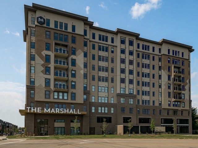 Primary Photo - The Marshall Louisville