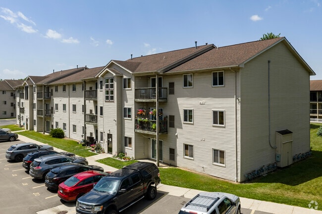 Building Photo - Sherloch Forest Apartments