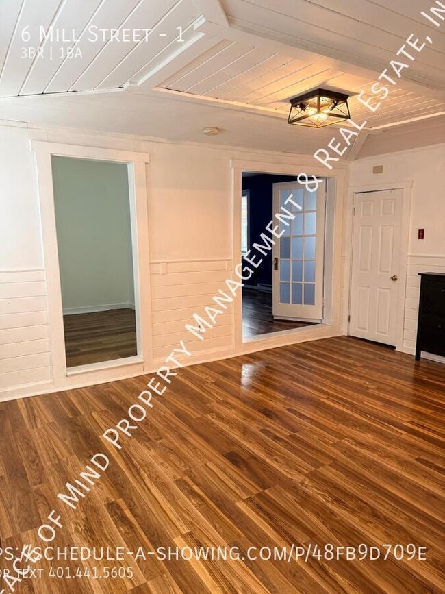 Foto del edificio - 6 Mill St