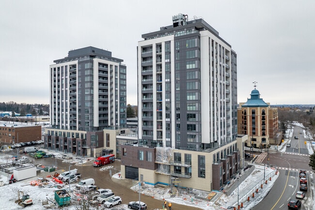 Kingsley Square Condos