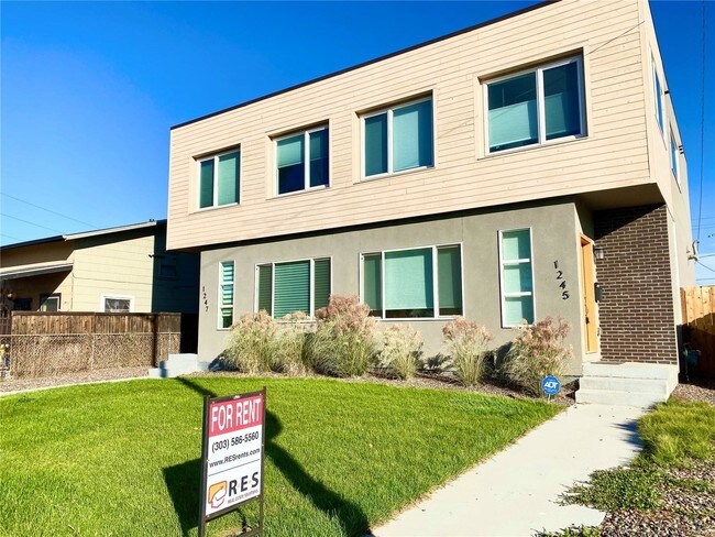 Building Photo - 1245 W Byers Pl