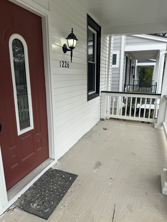 Foto del edificio - 1226 N 36th St