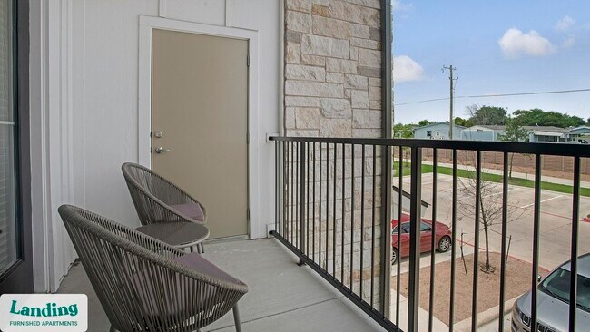 Foto del edificio - 610 E Wells Branch Pkwy