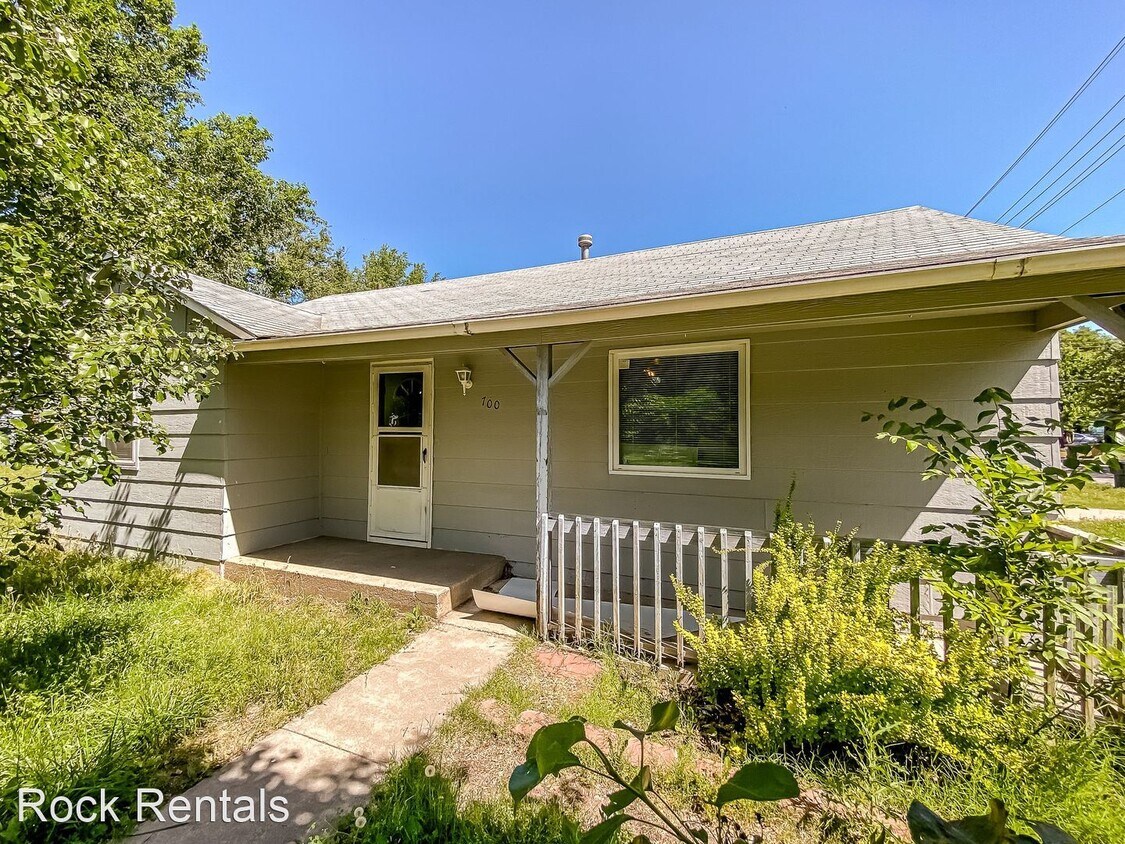 Primary Photo - 2 br, 1 bath House - 700 W 9th Ave