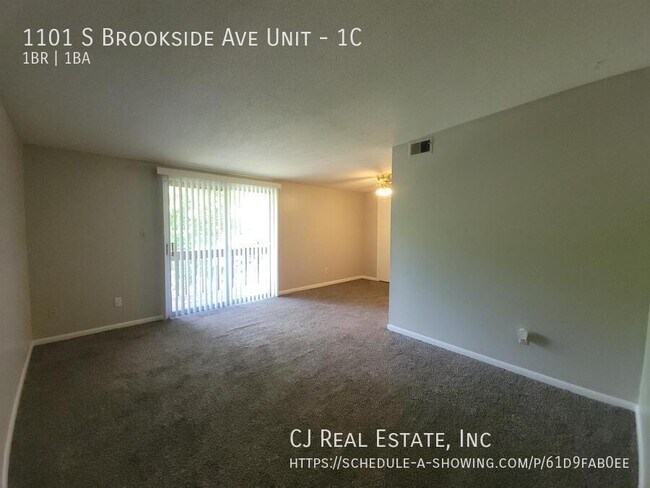 Foto del edificio - 1101 S Brookside Ave