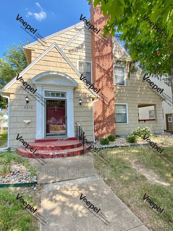5329 Rockhill Rd, Kansas City, MO 64110 House Rental in Kansas City