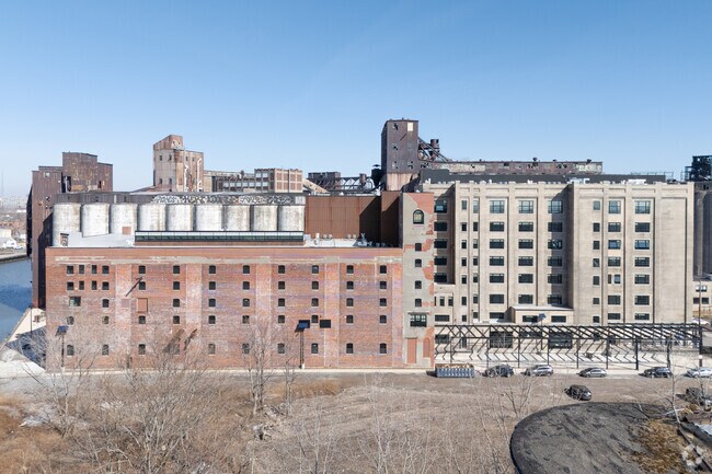 Foto del edificio - Silo City Phase 1