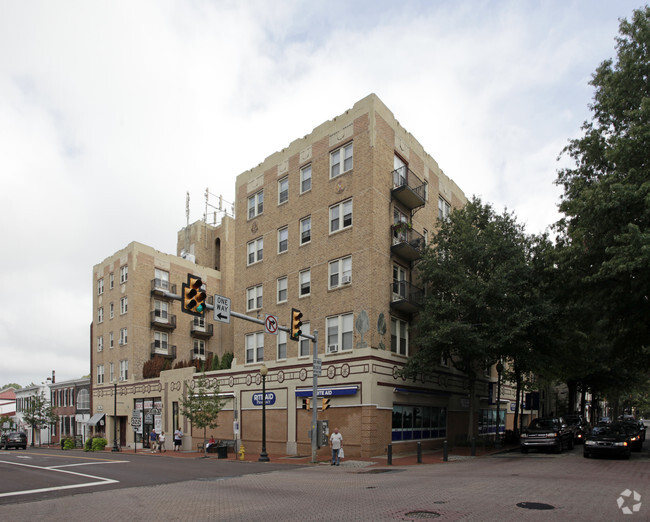 El edificio Greentree - The Greentree Building