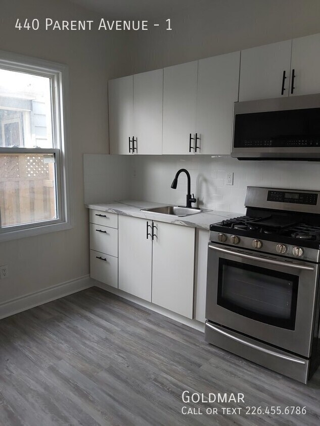 Photo principale - Renovated 1-Bedroom