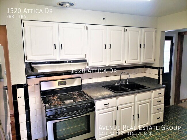 Building Photo - 1520 Attica Dr
