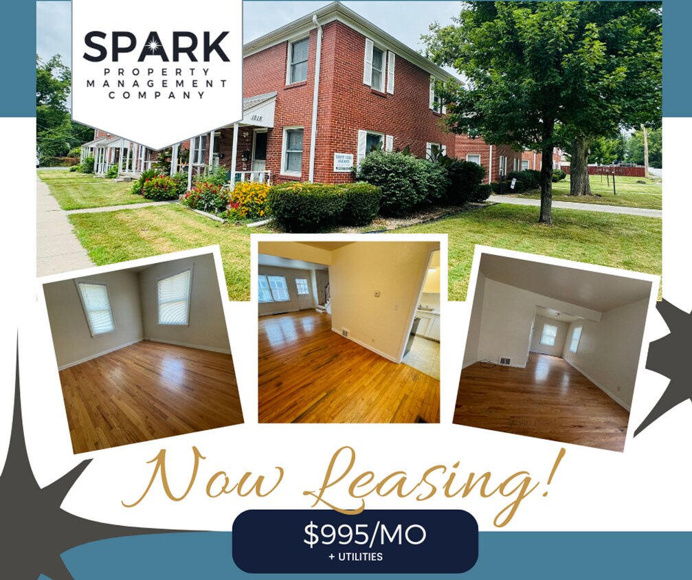 Primary Photo - Spacious 3 Bedroom Home