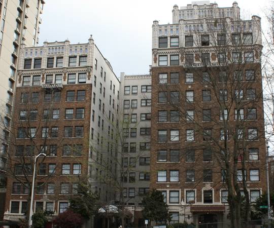 Lowell Emerson Apartments - 1110 8th Ave