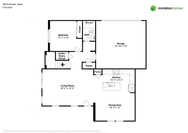 Building Photo - 208 N Sandal