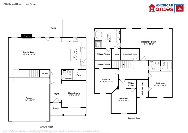 Foto del edificio - 1078 Hartwell Road