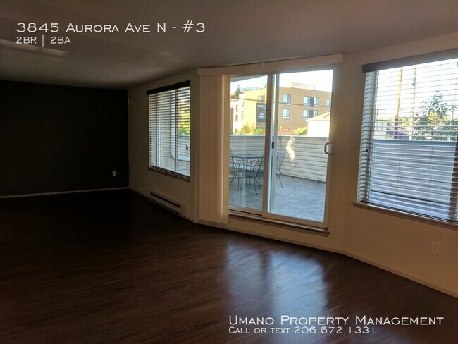 Building Photo - 3845 Aurora Ave N