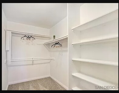 Walk In Closet - 17975 Caminito Pinero