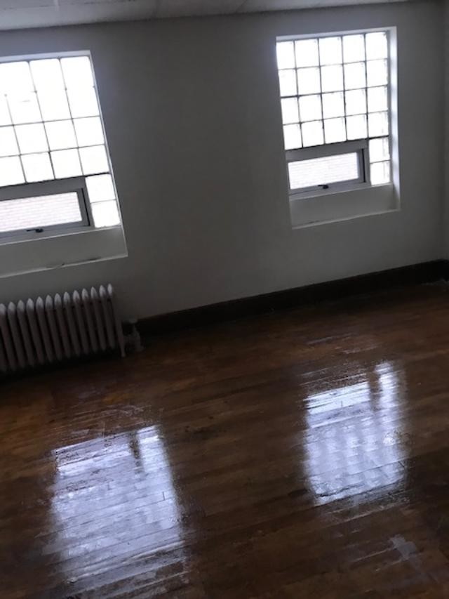 suelos de madera barnizados - 2936 Market St