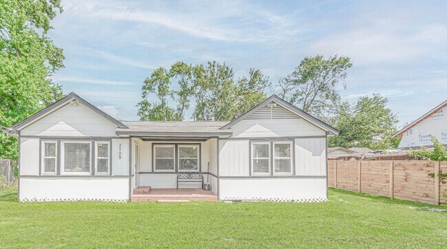 Foto del edificio - 3709 Gager St