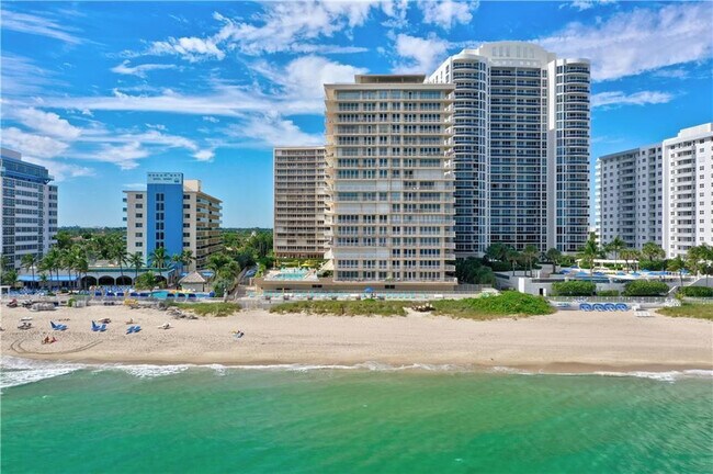 Foto del edificio - 4100 Galt Ocean Dr