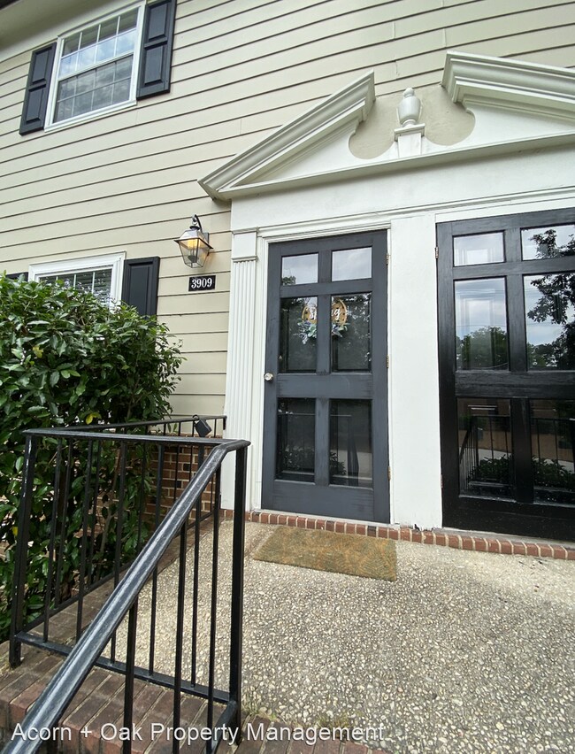 Foto del edificio - 3 br, 1.5 bath House - 3909 Browning Place