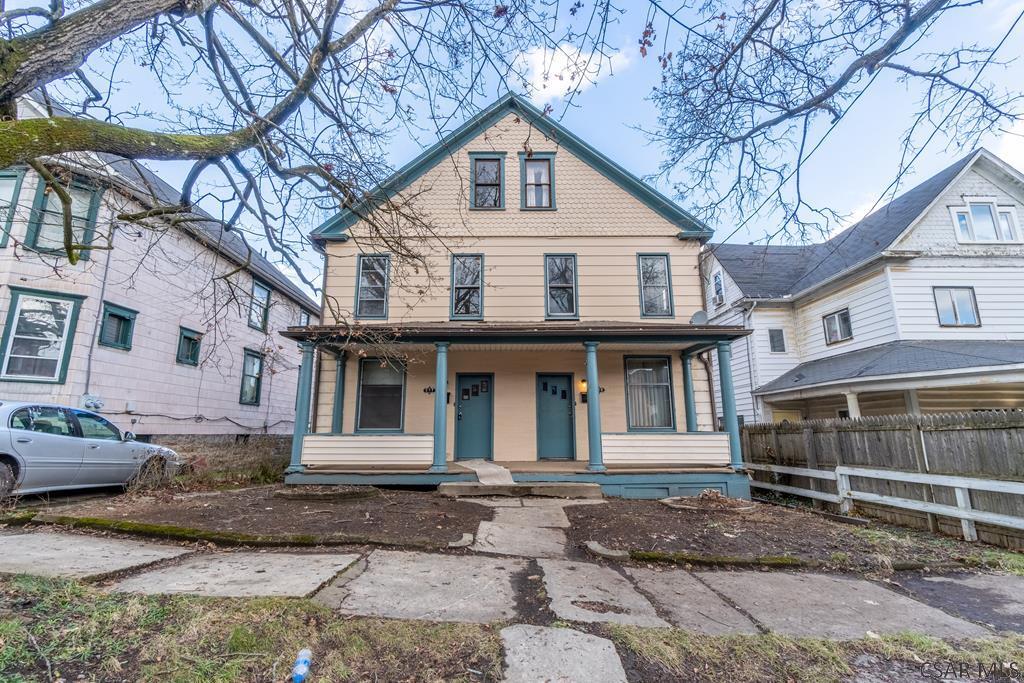 647 Cypress Ave, Johnstown, PA 15902 House Rental in Johnstown, PA