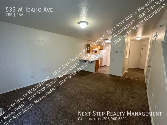 Foto del edificio - 535 W Idaho Ave