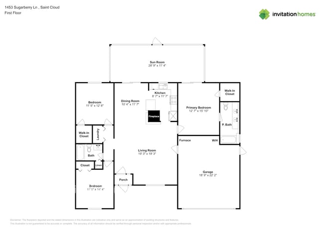 Foto del edificio - 1453 Sugarberry Ln
