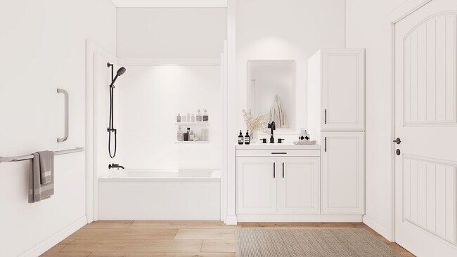 Foto del interior - The Boulders at Moscow Mills