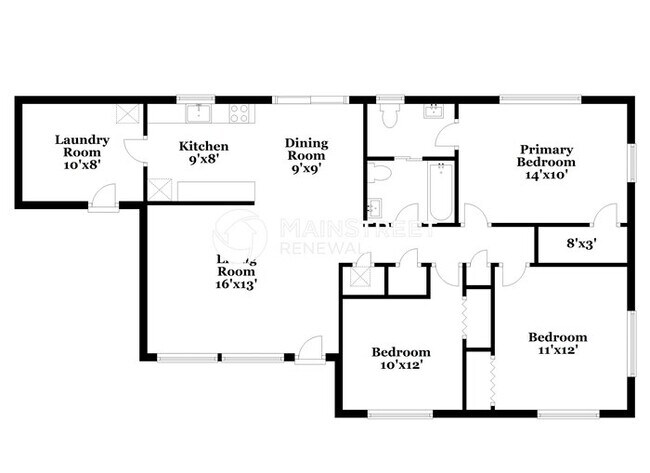 Building Photo - 3 Bedroom Pet-Friendly Home in Rockledge, FL with Main Street Renewal