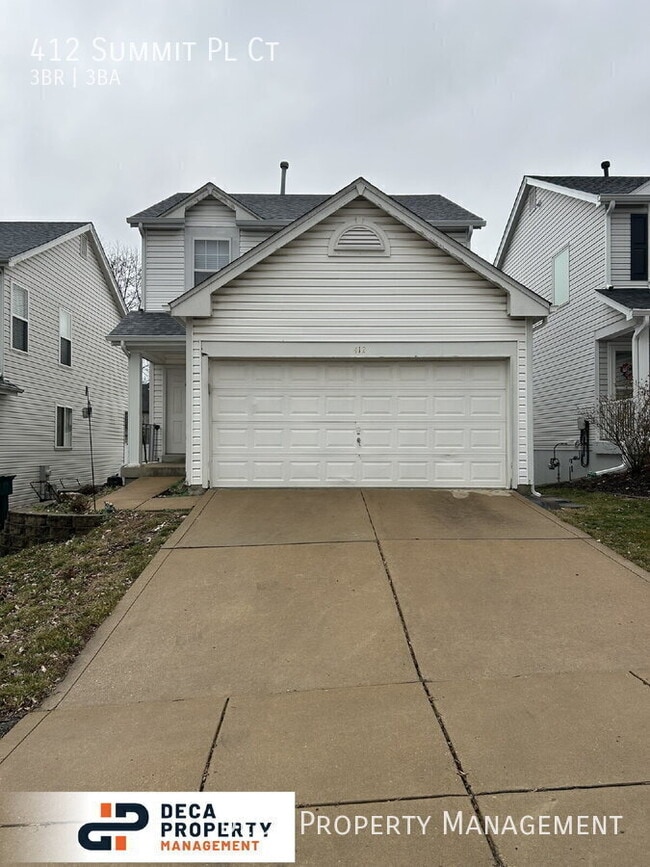 Building Photo - 412 Summit Pl Ct