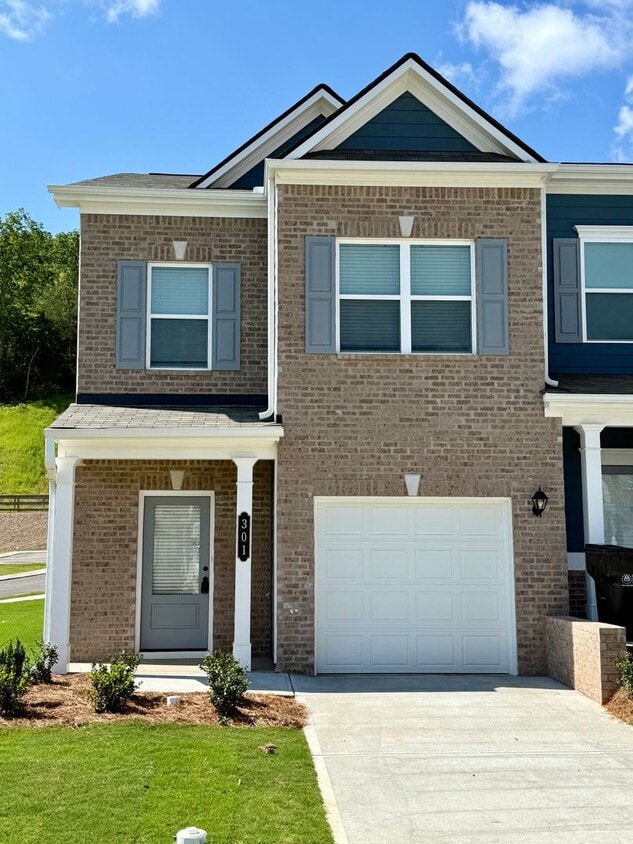 Foto principal - New Corner Unit Townhome in Cartersville