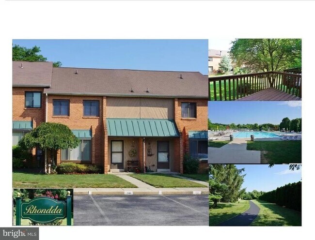 Foto del edificio - 206 S Snowdon Ct