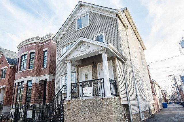 Exterior - 1311 W Schubert Ave