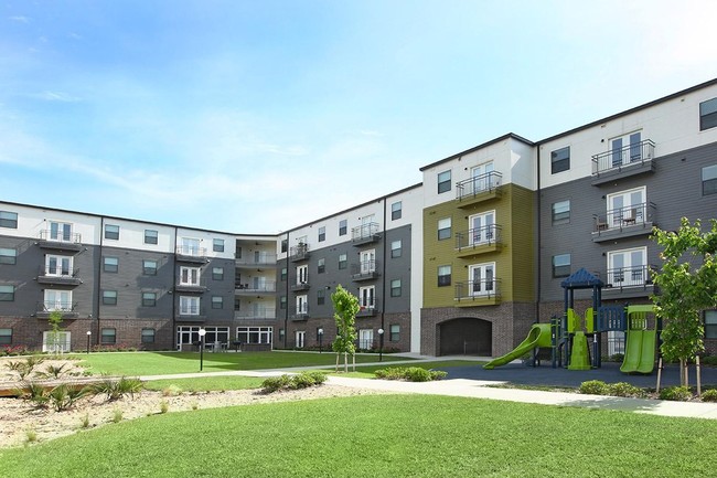 Foto del edificio - The Elysian Apartment Homes