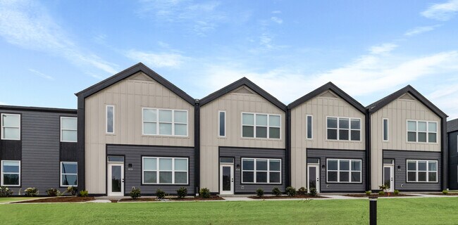 Foto del edificio - IVY Townhomes