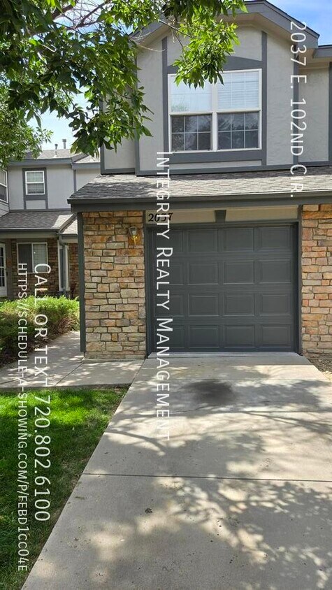 Foto principal - 2037 E 102nd Cir