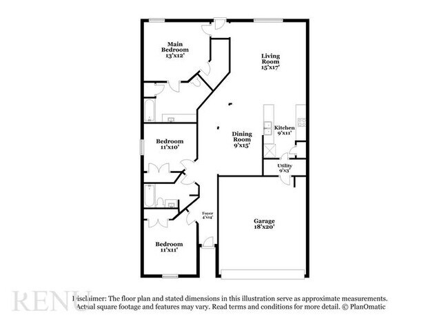 Foto del edificio - 10462 Red Cardinal Dr