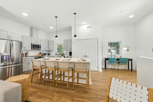 Photo - Villetta at All Saints Townhomes